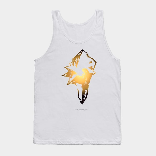 Final Fantasy IX Tank Top by DaboTheCat